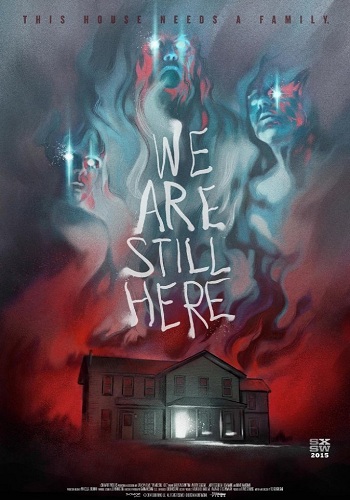 Мы всё ещё здесь / We Are Still Here SUB