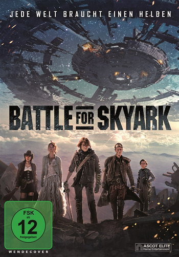 Битва за Скайарк / Battle for Skyark VO