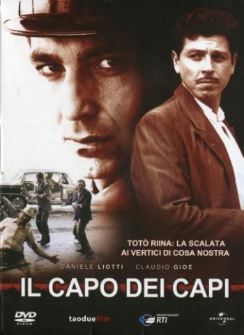 Дон Корлеоне, 1 сезон 1-12 серии из 12 / Il Capo dei capi