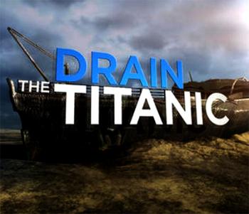 National Geographic: Осушить Титаник / Drain the Titanic VO