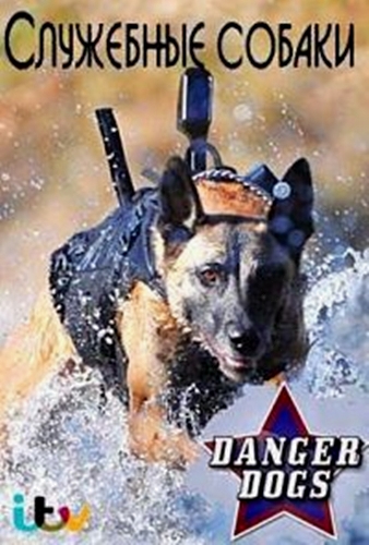 Служебные собаки / Danger dogs VO