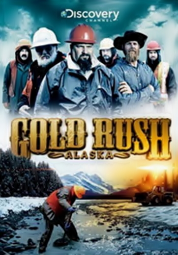 Золотая лихорадка. Аляска (3-й сезон: 01-14 серии из 16) / Discovery. Gold Rush. Alaska DUB