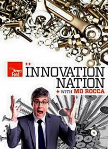 Нация и инновации (1-й сезон: 01-06 серий) / The Henry Ford's Innovation Nation VO