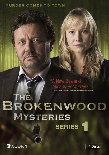 Тайны Броукенвуда (1 сезон, 1-4 серии из 4) / The Brokenwood Mysteries MVO