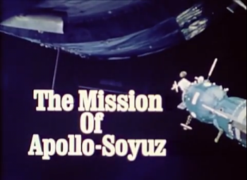Миссия Союз-Аполлон / The Mission of Apollo-Soyuz VO