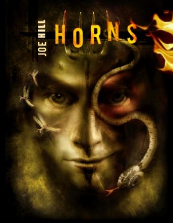 Рога / Horns AVO