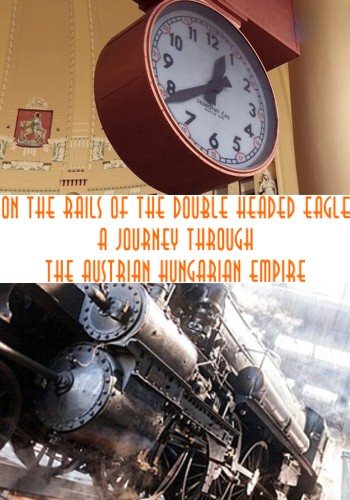 По железным дорогам бывшей империи (1-2 серии из 2) / On the Rails of the Double Headed Eagle VO