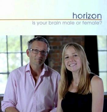Какого пола твой мозг? / BBC. Is Your Brain Male or Female? DVO