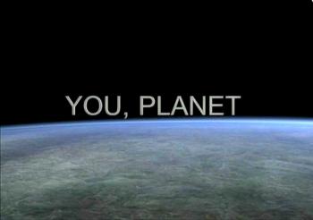 Планета Человек / YOU, PLANET VO
