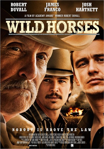 Дикие лошади / Wild Horses DVO