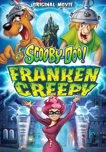 Скуби-Ду: Франкен-монстр / Scooby-Doo! Frankencreepy MVO