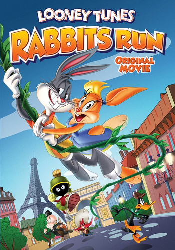 Луни Тюнз: Кролик в бегах / Looney Tunes: Rabbit Run MVO
