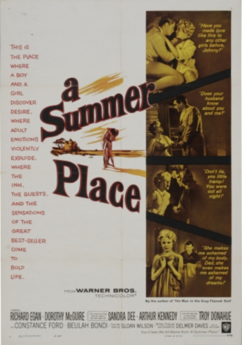 Летнее место / A Summer Place ENG