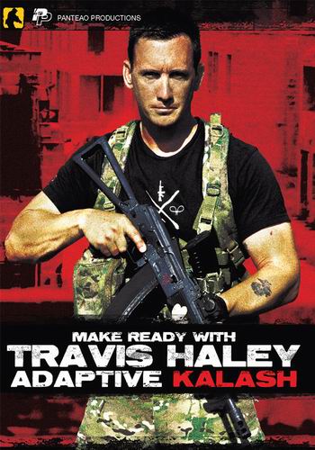 Трэвис Хэйли. Адаптивный автомат Калашникова / Travis Haley. Adaptive Kalash VO
