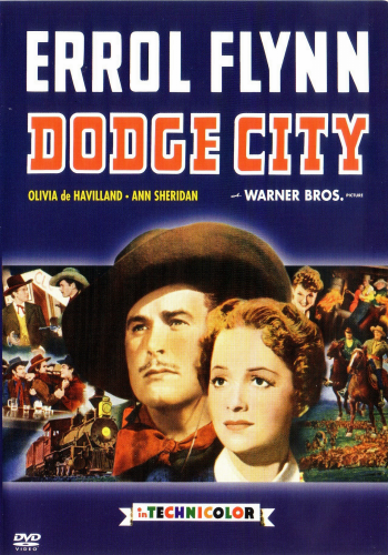 Додж - Сити / Dodge City MVO
