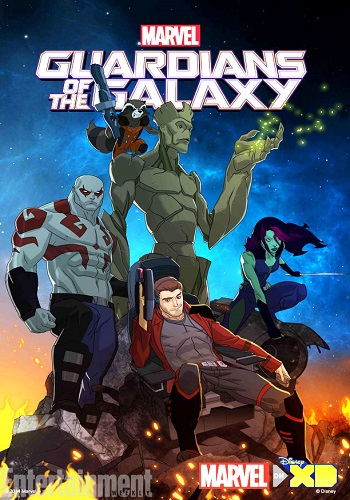 Стражи Галактики: Начало (1 сезон: 1-2 серии из ??) / Guardians of the Galaxy VO
