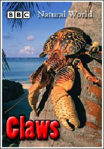 Мир природы. Из жизни крабов / BBC. The Natural World. Claws VO
