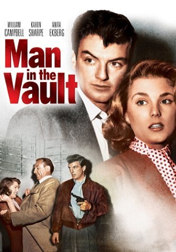 Человек в хранилище / Man in the Vault MVO