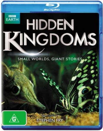 Сокрытые миры (1-3 серии из 3) / Hidden Kingdoms VO
