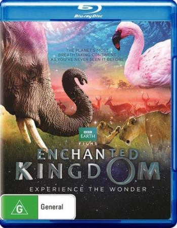 Заколдованное королевство / Enchanted Kingdom VO + AVO