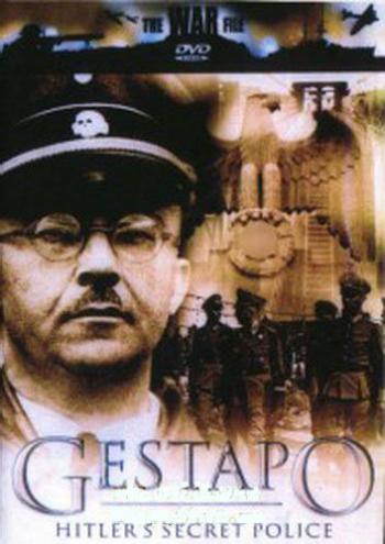 Гестапо. История Тайной полиции 1933-1945 / Gestapo. The story of hitler's secret police force VO
