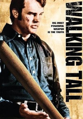 Широко шагая / Walking Tall VO