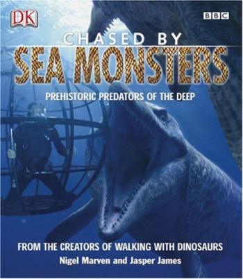 Прогулки с морскими чудовищами (3 серии из 3) / BBC. Sea Monsters A Walking with Dinosaurs Trilogy VO