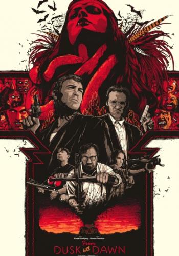 От заката до рассвета / From Dusk Till Dawn 2xMVO + 4xAVO