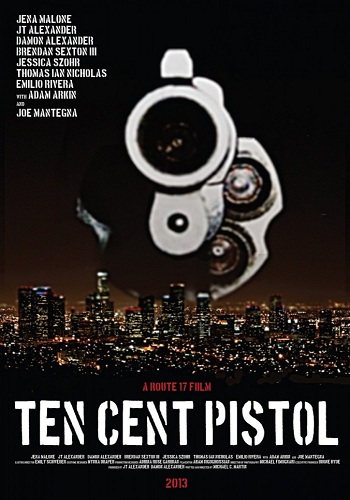 Пистолет за десять центов / 10 Cent Pistol DVO