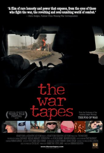 Ирак. Военные плёнки / Iraq. The War Tapes VO