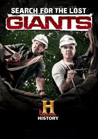 В поисках исчезнувших великанов (6 серий из 6) / Search For The Lost Giants DUB