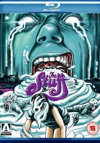 Вкусная дрянь / The Stuff DUB