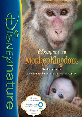 Королевство обезьян / Monkey Kingdom DUB