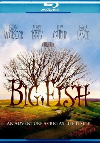 Крупная рыба / Big Fish DUB