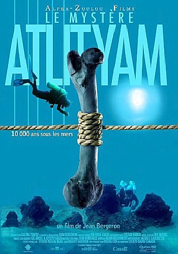 10000 лет под водой. Загадка Атлит-яма / Le mystere Atlit Yam. 10000 ans sous les mers DUB