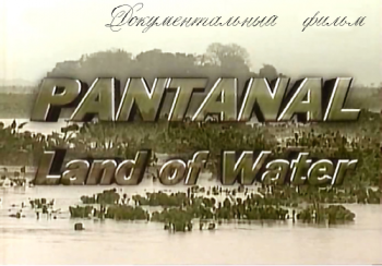 Пантанал - Царство воды / Pantanal Land of Water VO