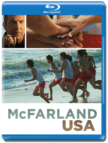 Тренер / МакФарланд / McFarland, USA MVO