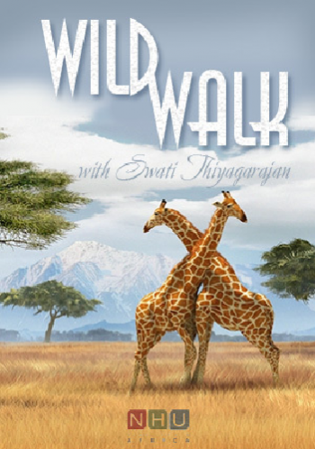 Редкий вид (13 серий из 13) / Wild Walk DVO