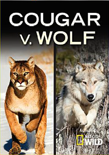 Пума против волка / Cougar vs Wolf VO