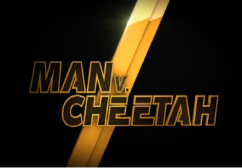 Человек против гепарда / Man v. Cheetah DUB
