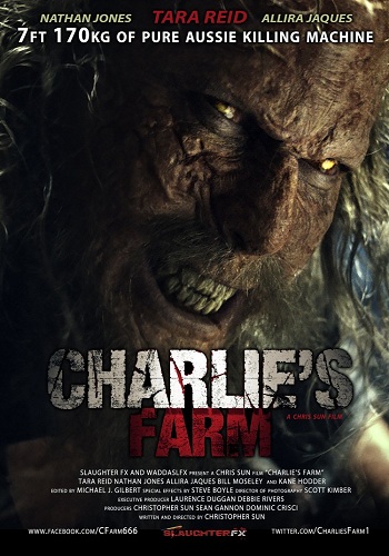 Ферма Чарли / Charlie's Farm VO