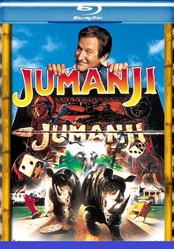 Джуманджи / Jumanji DUB+2xMVO+4xAVO