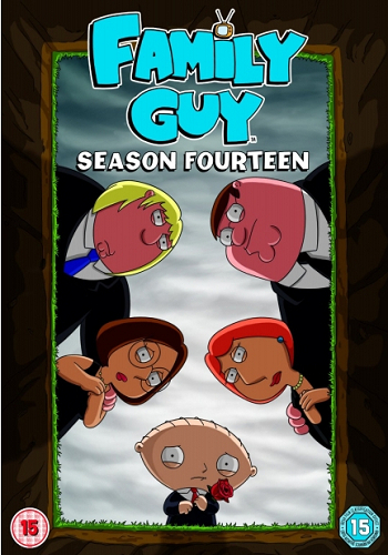 Гриффины (14 сезон, 1-2 серии из ??) / Family Guy MVO