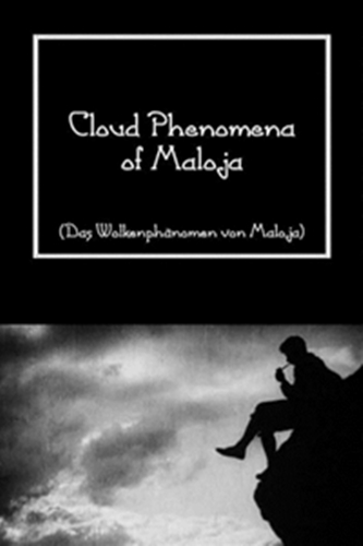 Феномен облаков Малойи / Das Wolkenphanomen von Maloja SUB
