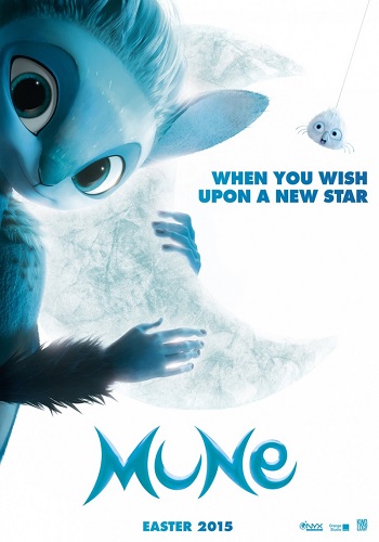 Хранитель Луны / Mune, le gardien de la lune DUB