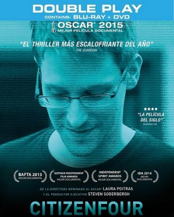 Citizenfour: Правда Сноудена / Citizenfour DUB