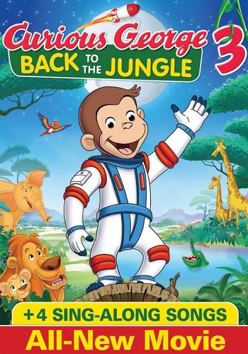 Любопытный Джордж 3 / Curious George 3: Back to the Jungle DUB