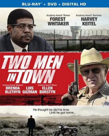 Двое в городе / Two Men in Town MVO