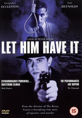 Пусть получит своё / Let Him Have It AVO