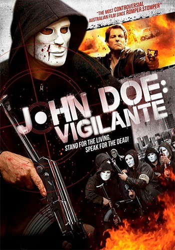 Джон Доу / John Doe: Vigilante DVO